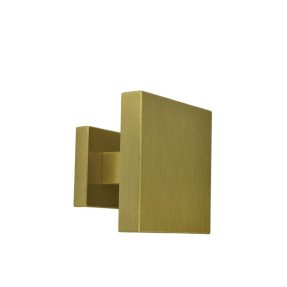 Μπουλ εξώπορτας Viobrass 55 Όρο Ματ ⧄80mm Μπουλ εξώπορτας Viobrass 55 Όρο Ματ ⧄80mm