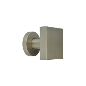 Μπουλ εξώπορτας Viobrass 57 Νίκελ Ματ ⧄60mm Μπουλ εξώπορτας Viobrass 57 Νίκελ Ματ ⧄60mm