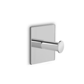 Conset C1169 Κρεμάστρα αυτοκόλλητη Χρώμιο 50x38mm Conset C1169 Κρεμάστρα αυτοκόλλητη Χρώμιο 50x38mm