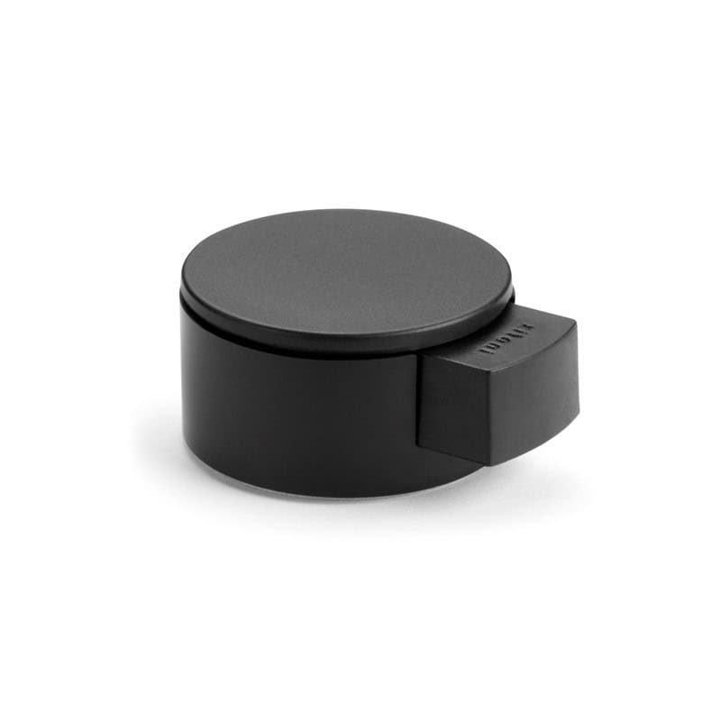 Στοπ πόρτας Inofix 2420-8 Μαύρο Αντιθορυβικό 24x40 mm Στοπ πόρτας Inofix 2420-8 Μαύρο Αντιθορυβικό 24x40 mm