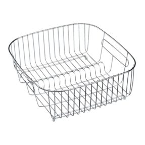 Καλάθι Νεροχύτη Ανοξείδωτο W13 42,5x40cm Καλάθι Νεροχύτη Ανοξείδωτο W13 42,5x40cm