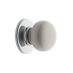 Πόμολο Zogometal 04 Ορειχάλκινο Νίκελ Ματ/Χρώμιο Ø28mm Πόμολο Zogometal 04 Ορειχάλκινο Νίκελ Ματ/Χρώμιο Ø28mm