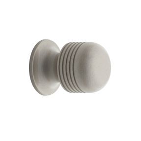 Πόμολο Zogometal 07 Ορειχάλκινο Νίκελ Ματ Ø22mm Πόμολο Zogometal 07 Ορειχάλκινο Νίκελ Ματ Ø22mm