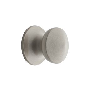 Πόμολο Zogometal 08 Ορειχάλκινο Νίκελ Ματ Ø22mm Πόμολο Zogometal 08 Ορειχάλκινο Νίκελ Ματ Ø22mm