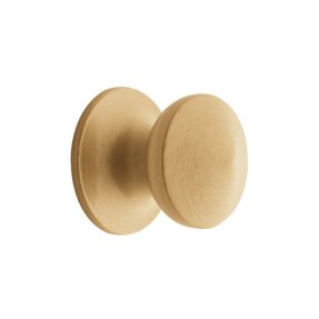 Πόμολο Zogometal 08 Ορειχάλκινο Όρο Ματ Ø22mm Πόμολο Zogometal 08 Ορειχάλκινο Όρο Ματ Ø22mm