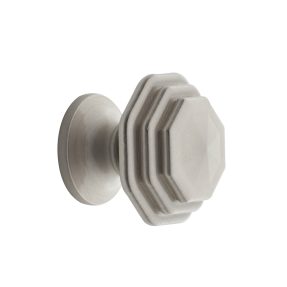 Πόμολο Zogometal 09 Ορειχάλκινο Νίκελ Ματ Ø35mm Πόμολο Zogometal 09 Ορειχάλκινο Νίκελ Ματ Ø35mm