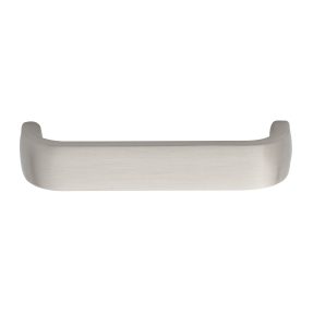 Λαβή επίπλου Zogometal 49 Νίκελ Ματ 128mm Λαβή επίπλου Zogometal 49 Νίκελ Ματ 128mm