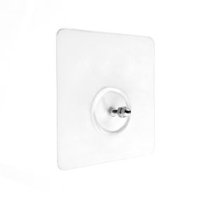 Inofix 1294-0 Κρεμάστρα Αυτοκόλλητη Διαφανές Inofix 1294-0 Κρεμάστρα Αυτοκόλλητη Διαφανές
