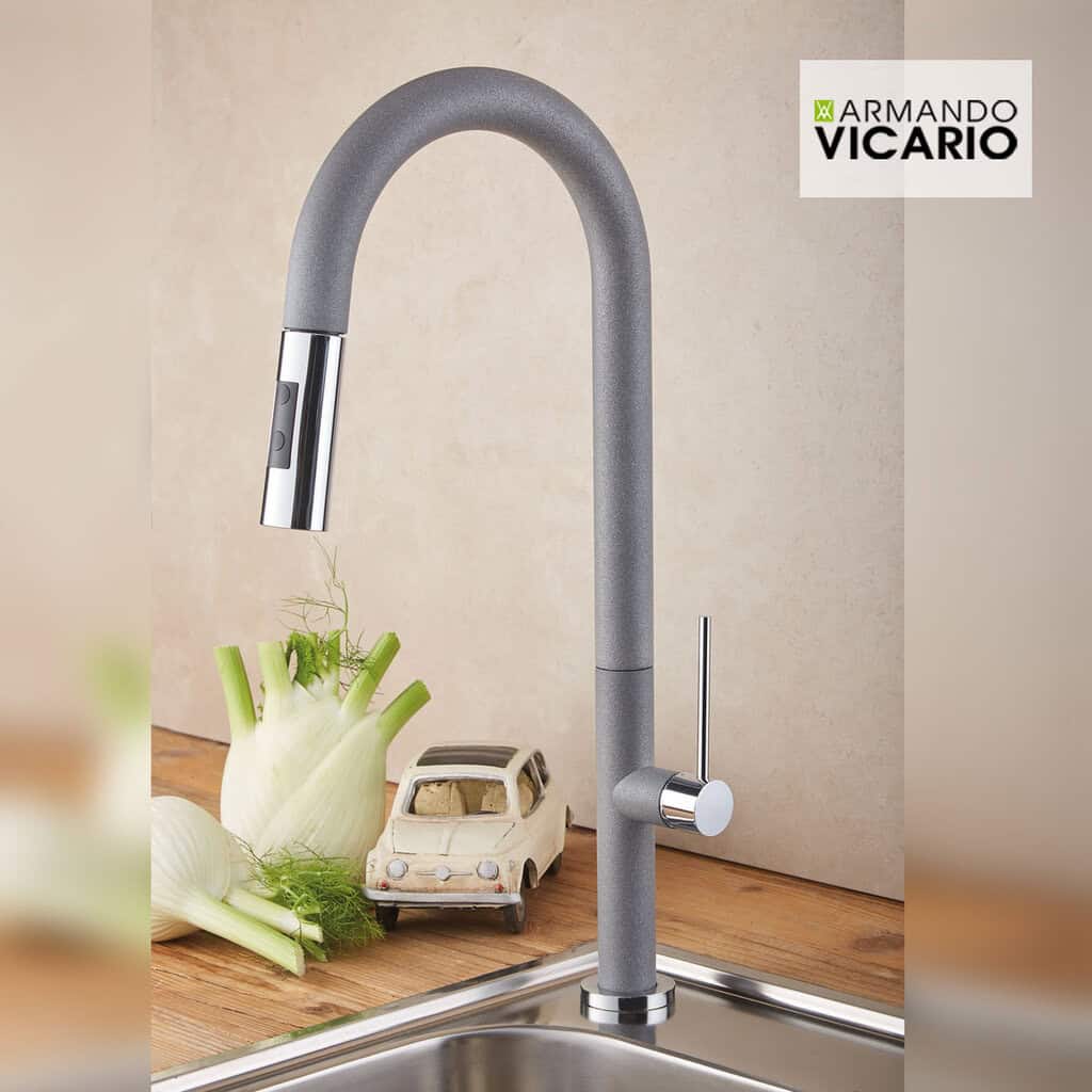 Μπαταρία Κουζίνας Armando Vicario Tozo 48780-1442 Silverstone Μπαταρία Κουζίνας Armando Vicario Tozo 48780-1442 Silverstone