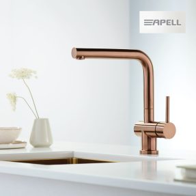 Μπαταρία Κουζίνας Apell AP6030-222 Rame Μπαταρία Κουζίνας Apell AP6030-222 Rame