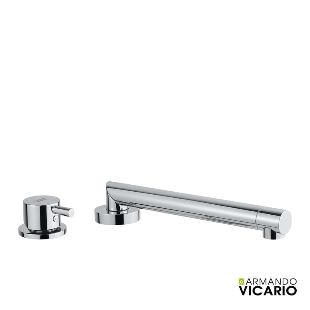 Μπαταρία Κουζίνας Armando Vicario Cono 10530-100 Chrome Μπαταρία Κουζίνας Armando Vicario Cono 10530-100 Chrome