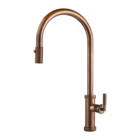 Μπαταρία Κουζίνας Armando Vicario Urban 400702-225 Natural Brass Μπαταρία Κουζίνας Armando Vicario Urban 400702-225 Natural Brass