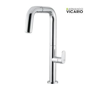 Μπαταρία Κουζίνας Armando Vicario Eva 400746-100 Chrome Μπαταρία Κουζίνας Armando Vicario Eva 400746-100 Chrome