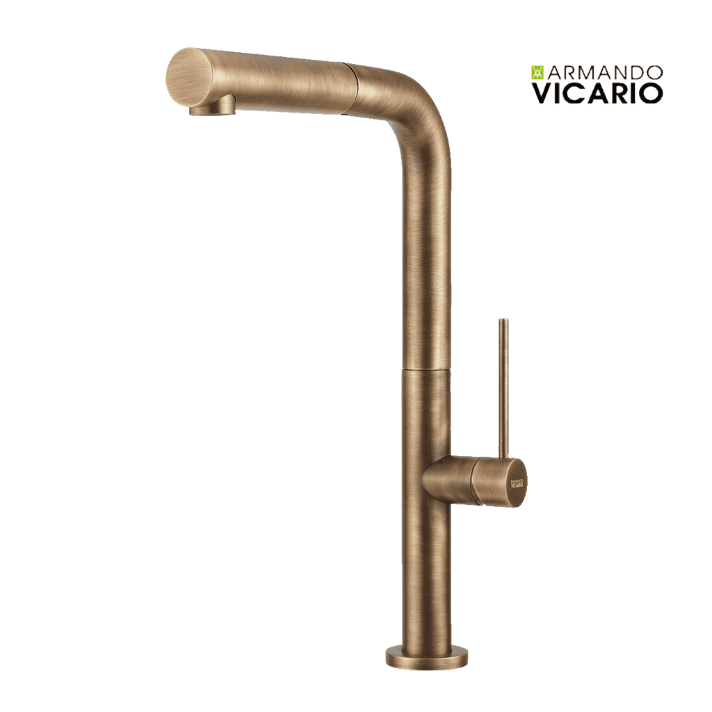 Μπαταρία Κουζίνας Armando Vicario Tozo 48580-221 Bronze Μπαταρία Κουζίνας Armando Vicario Tozo 48580-221 Bronze