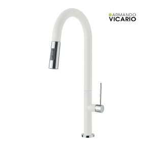 Μπαταρία Κουζίνας Armando Vicario Tozo 48780-1301 Superwhite Μπαταρία Κουζίνας Armando Vicario Tozo 48780-1301 Superwhite