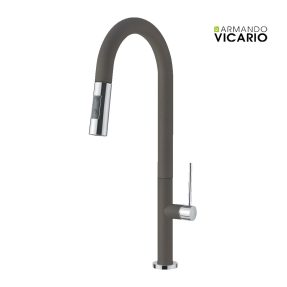 Μπαταρία Κουζίνας Armando Vicario Tozo 48780-1421 Asphalt Μπαταρία Κουζίνας Armando Vicario Tozo 48780-1421 Asphalt