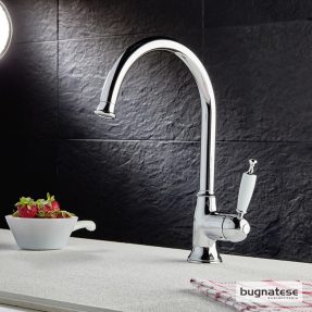 Μπαταρία Κουζίνας Bugnatese Oxford 6381-100 Chrome Μπαταρία Κουζίνας Bugnatese Oxford 6381-100 Chrome