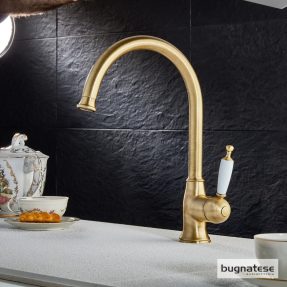 Μπαταρία Κουζίνας Bugnatese Oxford 6381-220 Bronze Μπαταρία Κουζίνας Bugnatese Oxford 6381-220 Bronze