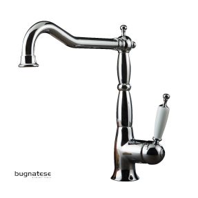 Μπαταρία Κουζίνας Bugnatese Oxford 6382-100 Chrome Μπαταρία Κουζίνας Bugnatese Oxford 6382-100 Chrome
