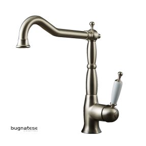 Μπαταρία Κουζίνας Bugnatese Oxford 6382-110 Inox Μπαταρία Κουζίνας Bugnatese Oxford 6382-110 Inox