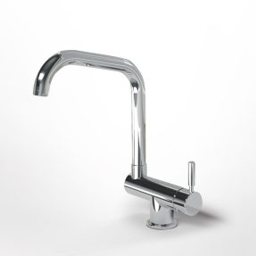 Μπαταρία Κουζίνας Eurorama Desing 13700-100 Chrome Μπαταρία Κουζίνας Eurorama Desing 13700-100 Chrome
