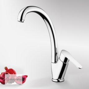 Μπαταρία Κουζίνας Eurorama Viva 143511-100 Chrome Μπαταρία Κουζίνας Eurorama Viva 143511-100 Chrome