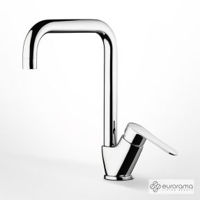 Μπαταρία Κουζίνας Eurorama Viva 143517-100 Chrome Μπαταρία Κουζίνας Eurorama Viva 143517-100 Chrome