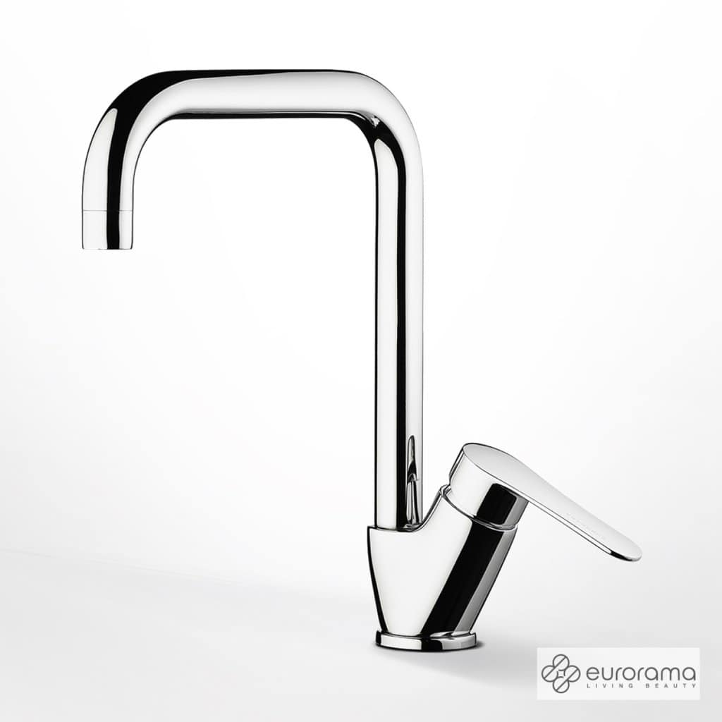 Μπαταρία Κουζίνας Eurorama Viva 143517-100 Chrome Μπαταρία Κουζίνας Eurorama Viva 143517-100 Chrome