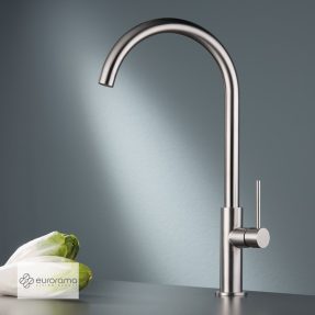 Μπαταρία Κουζίνας Eurorama 702515-111 Inox Μπαταρία Κουζίνας Eurorama 702515-111 Inox