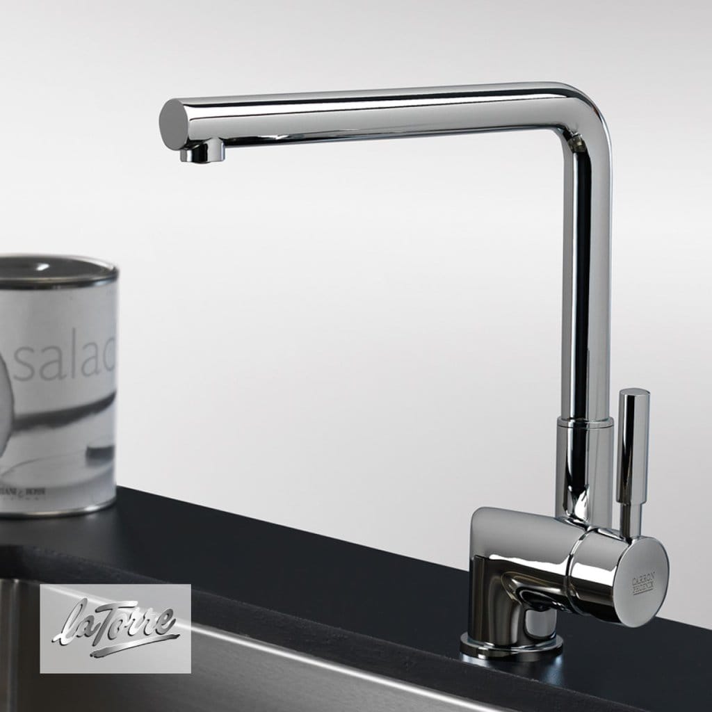 Μπαταρία Κουζίνας La Torre Tech 12115-100 Chrome Μπαταρία Κουζίνας La Torre Tech 12115-100 Chrome