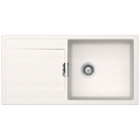 Νεροχύτης Κουζίνας Schock Cristadur Mono 15100-1302 Polaris 100x51cm Νεροχύτης Κουζίνας Schock Cristadur Mono 15100-1302 Polaris 100x51cm