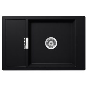 Νεροχύτης Κουζίνας Schock Cristadur Mono 15180-1402 Puro 78x51cm Νεροχύτης Κουζίνας Schock Cristadur Mono 15180-1402 Puro 78x51cm