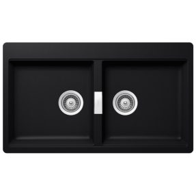 Νεροχύτης Κουζίνας Schock Cristadur Mono 15295-1402 Puro 86x50cm Νεροχύτης Κουζίνας Schock Cristadur Mono 15295-1402 Puro 86x50cm