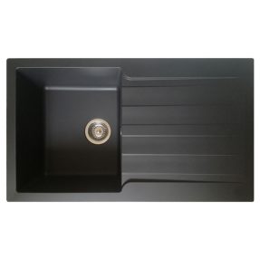 Νεροχύτης Κουζίνας Duralit KS100-420 Graphite 86x50cm Νεροχύτης Κουζίνας Duralit KS100-420 Graphite 86x50cm
