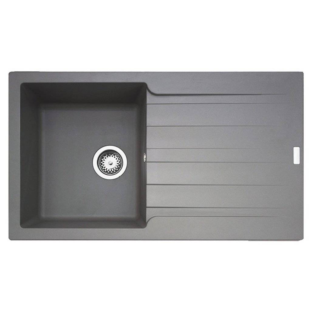 Νεροχύτης Κουζίνας Duralit KS100-450 Concrete 86x50cm Νεροχύτης Κουζίνας Duralit KS100-450 Concrete 86x50cm
