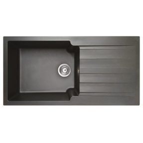 Νεροχύτης Κουζίνας Duralit KS105-420 Graphite 100x50cm Νεροχύτης Κουζίνας Duralit KS105-420 Graphite 100x50cm