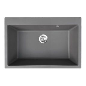 Νεροχύτης Κουζίνας Duralit KZ075-450 Concrete 76x50cm Νεροχύτης Κουζίνας Duralit KZ075-450 Concrete 76x50cm