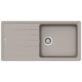 Νεροχύτης Κουζίνας Schock Cristalite Element 31100-1451 Concrete Beton 100x50cm Νεροχύτης Κουζίνας Schock Cristalite Element 31100-1451 Concrete Beton 100x50cm