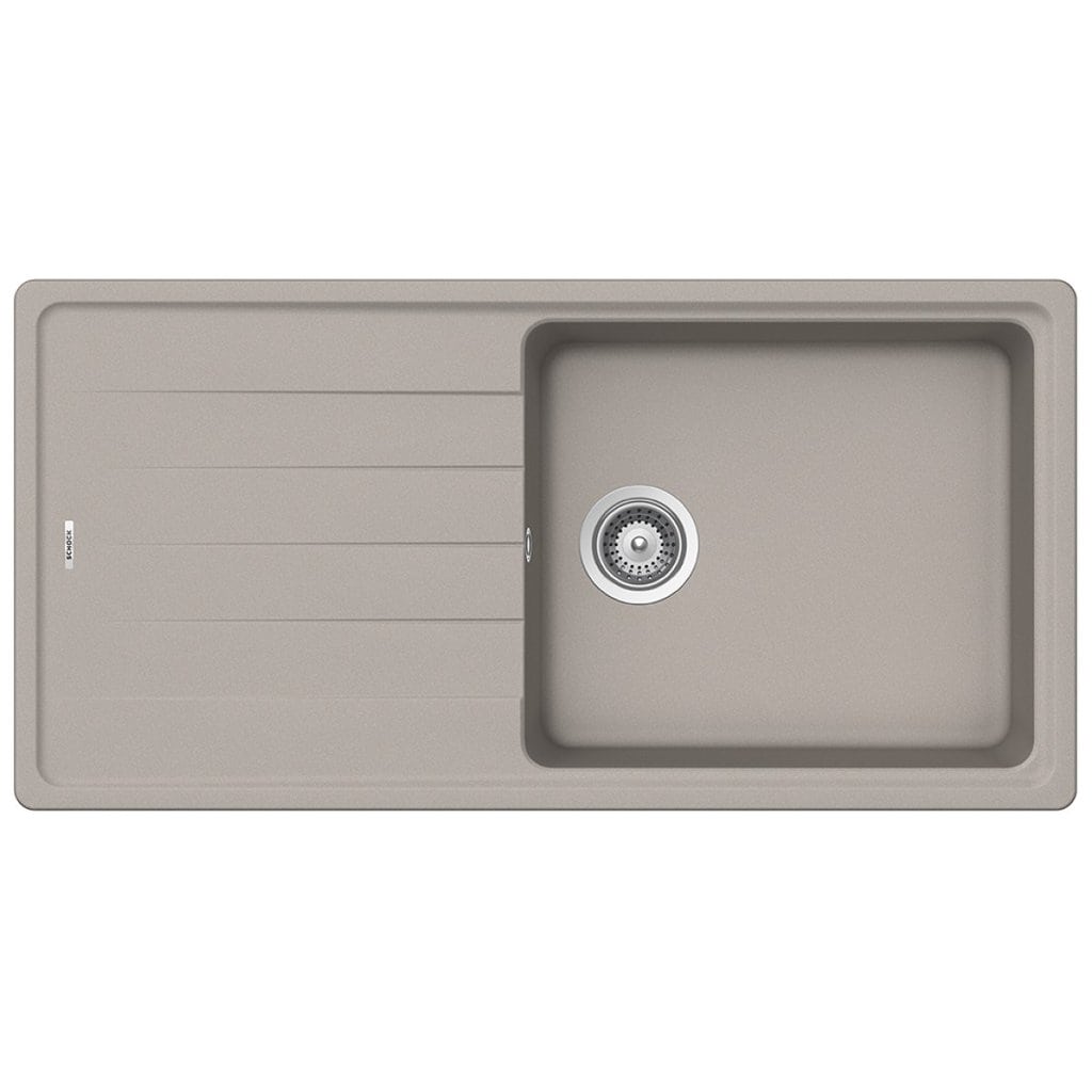 Νεροχύτης Κουζίνας Schock Cristalite Element 31100-1451 Concrete Beton 100x50cm Νεροχύτης Κουζίνας Schock Cristalite Element 31100-1451 Concrete Beton 100x50cm