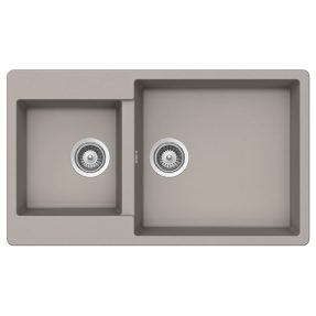 Νεροχύτης Κουζίνας Schock Cristalite Element 31290-1451 Concrete Beton 86x50cm Νεροχύτης Κουζίνας Schock Cristalite Element 31290-1451 Concrete Beton 86x50cm