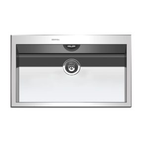 Νεροχύτης Κουζίνας Apell Amalthea 9672-110 Ένθετος Ανοξείδωτος Σατινέ Λείος 79x50cm Νεροχύτης Κουζίνας Apell Amalthea 9672-110 Ένθετος Ανοξείδωτος Σατινέ Λείος 79x50cm