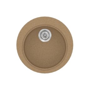 Νεροχύτης Κουζίνας Sanitec Classic 316-46 Granite Celtic Stone Ø48cm Νεροχύτης Κουζίνας Sanitec Classic 316-46 Granite Celtic Stone Ø48cm