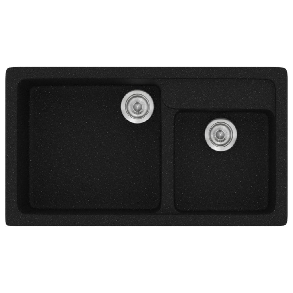 Νεροχύτης Κουζίνας Sanitec Classic 317-22 Metallic Space 90x51cm Νεροχύτης Κουζίνας Sanitec Classic 317-22 Metallic Space 90x51cm