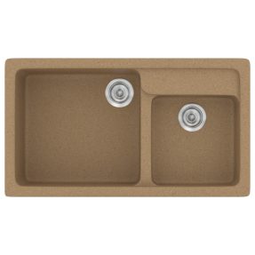 Νεροχύτης Κουζίνας Sanitec Classic 317-46 Granite Celtic Stone 90x51cm Νεροχύτης Κουζίνας Sanitec Classic 317-46 Granite Celtic Stone 90x51cm