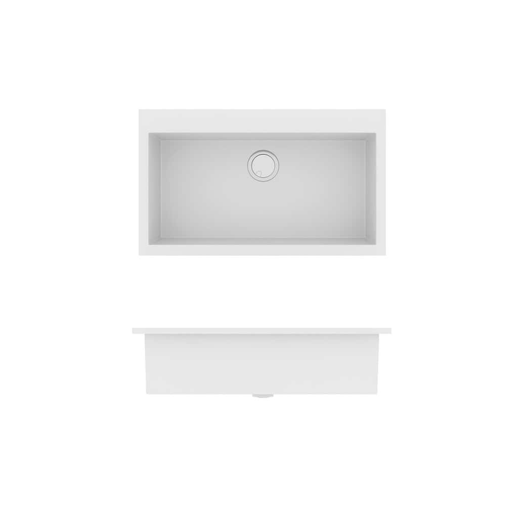 Νεροχύτης Κουζίνας Sanitec Ultra Granite 808 - 36 Grafite 79x50cm Νεροχύτης Κουζίνας Sanitec Ultra Granite 808 - 36 Grafite 79x50cm