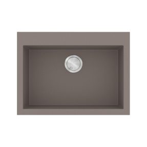 Νεροχύτης Κουζίνας Sanitec Ultra Granite 815-34 Sienna 70x50cm Νεροχύτης Κουζίνας Sanitec Ultra Granite 815-34 Sienna 70x50cm