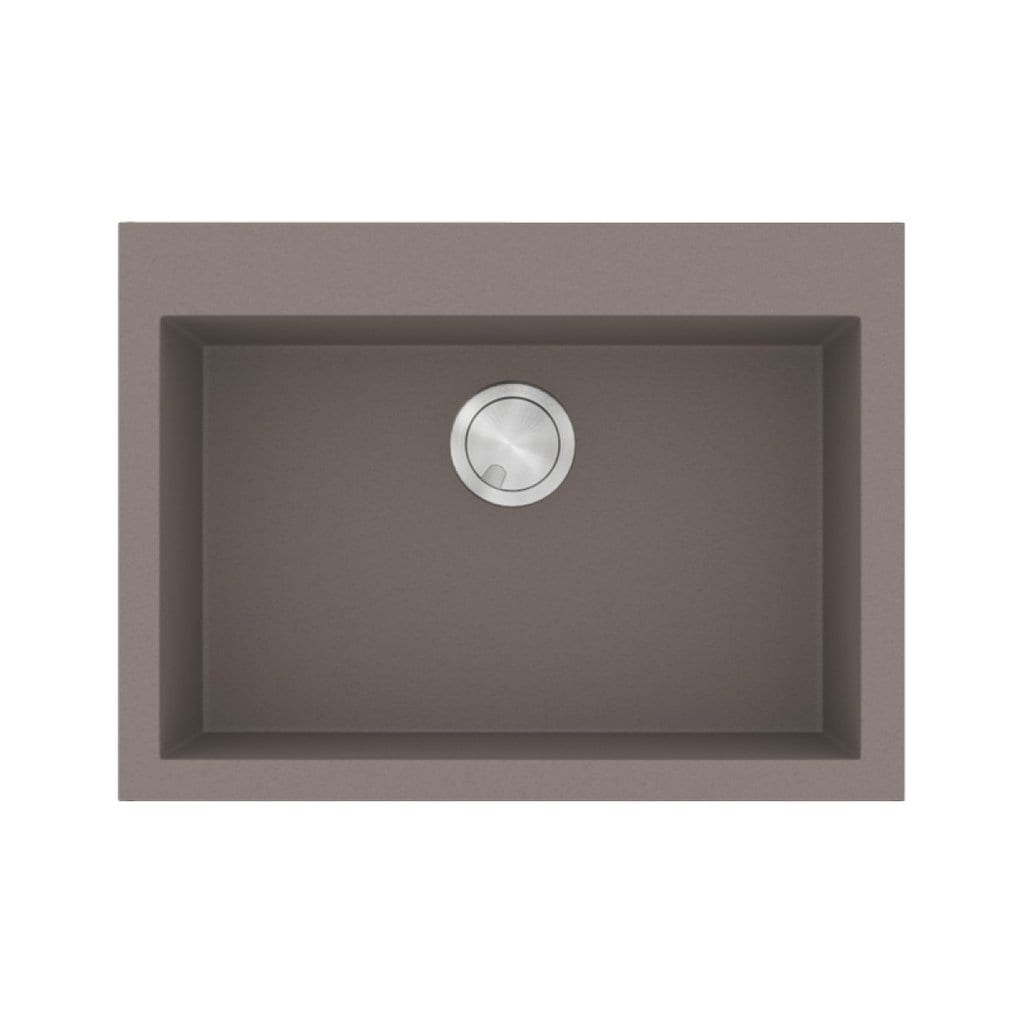 Νεροχύτης Κουζίνας Sanitec Ultra Granite 815-34 Sienna 70x50cm Νεροχύτης Κουζίνας Sanitec Ultra Granite 815-34 Sienna 70x50cm