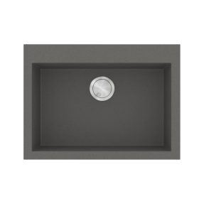 Νεροχύτης Κουζίνας Sanitec Ultra Granite 815-35 Pietra 70x50cm Νεροχύτης Κουζίνας Sanitec Ultra Granite 815-35 Pietra 70x50cm