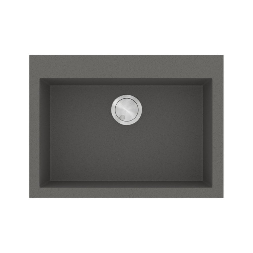 Νεροχύτης Κουζίνας Sanitec Ultra Granite 815-35 Pietra 70x50cm Νεροχύτης Κουζίνας Sanitec Ultra Granite 815-35 Pietra 70x50cm