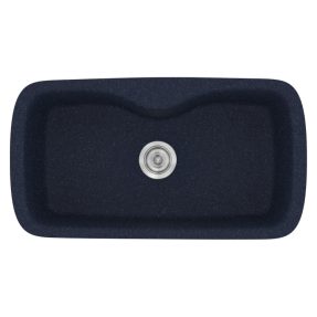 Νεροχύτης Κουζίνας Sanitec Classic 321-18 Granite Blue 83x51cm Νεροχύτης Κουζίνας Sanitec Classic 321-18 Granite Blue 83x51cm